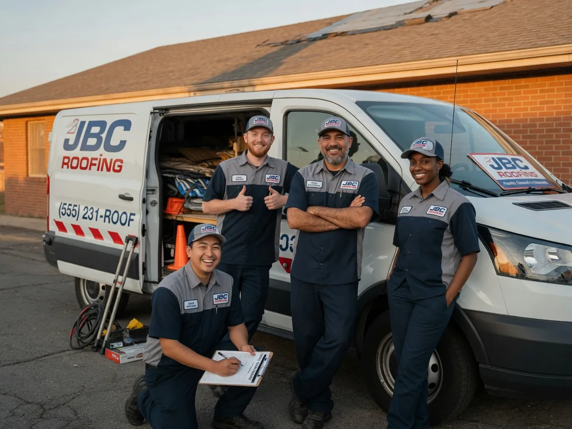 Roof Replacement company in Currie, NC